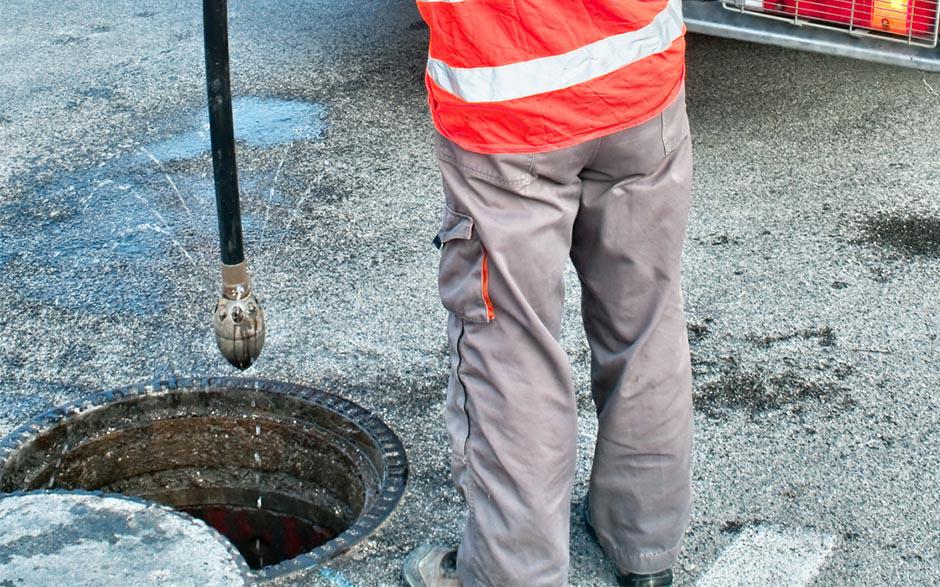 nettoyage des canalisations Poissy