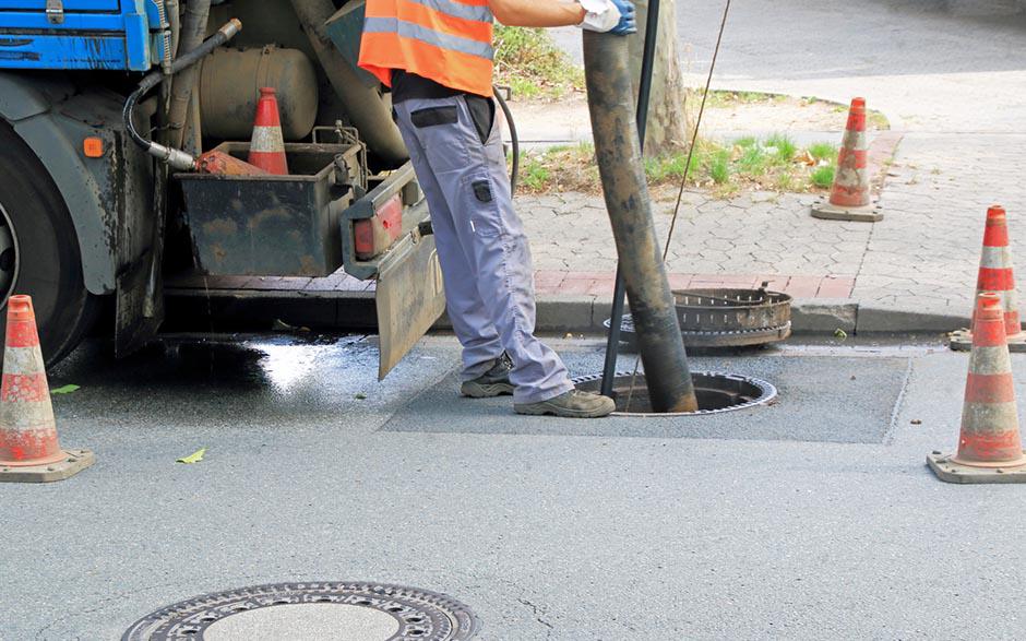 nettoyage des canalisations Poissy