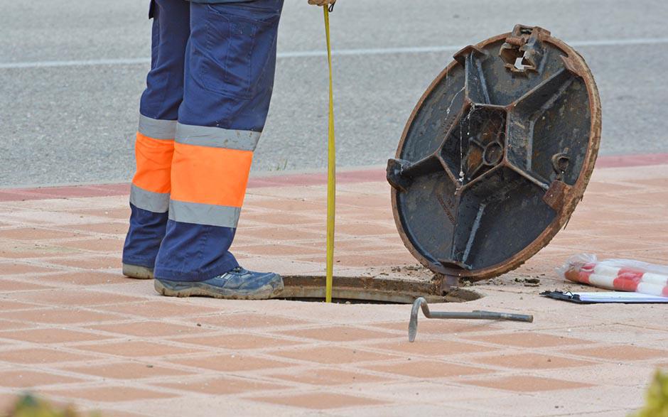 entreprises assainissement Mantes-la-Ville