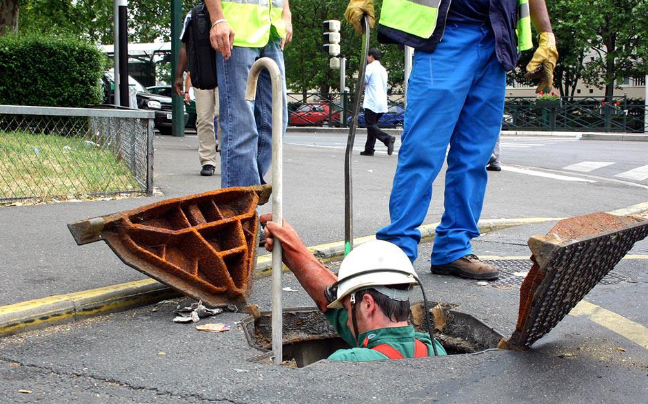 entreprises assainissement Mantes-la-Ville